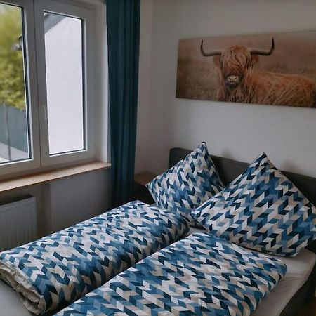 Ferienwohnung Luitpold 1 Мемминген Экстерьер фото