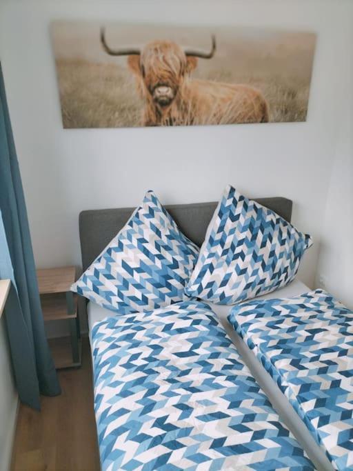 Ferienwohnung Luitpold 1 Мемминген Экстерьер фото