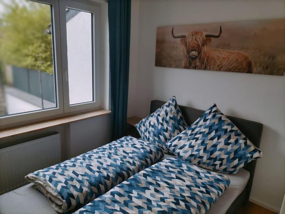Ferienwohnung Luitpold 1 Мемминген Экстерьер фото